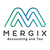 Mergix Accounting Logo for 2025