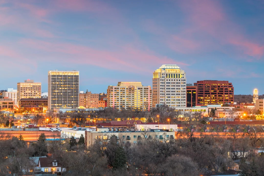 Tax Preparation Colorado Springs